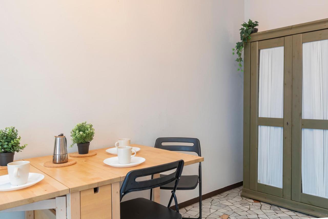 מילאנו Renovated Apartment Close To Central Station Ponte Seveso 42 מראה חיצוני תמונה