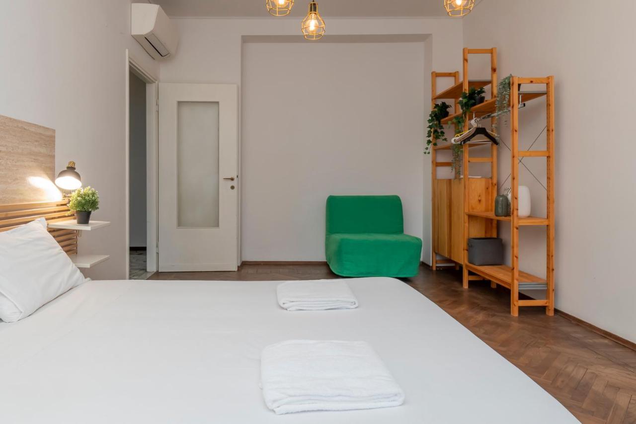 מילאנו Renovated Apartment Close To Central Station Ponte Seveso 42 מראה חיצוני תמונה