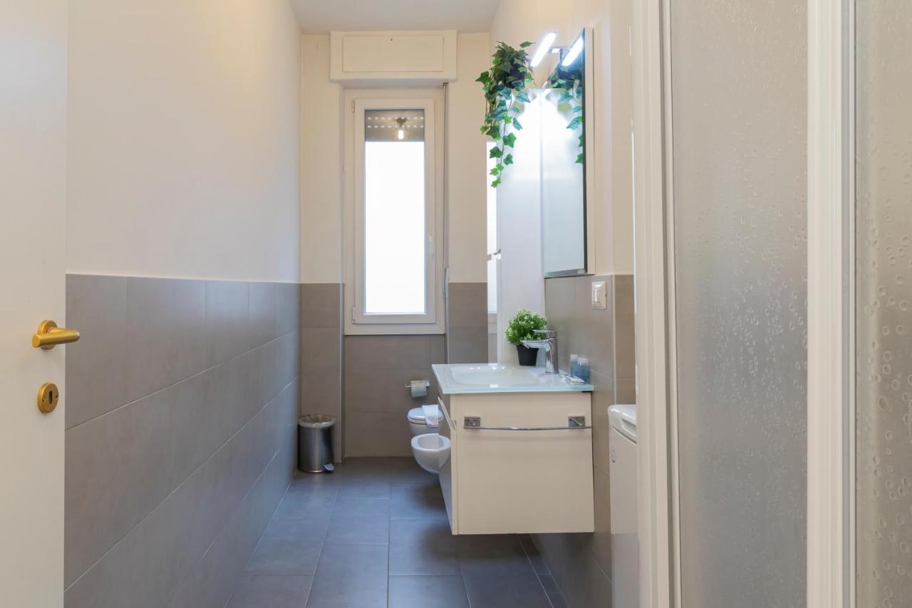 מילאנו Renovated Apartment Close To Central Station Ponte Seveso 42 מראה חיצוני תמונה