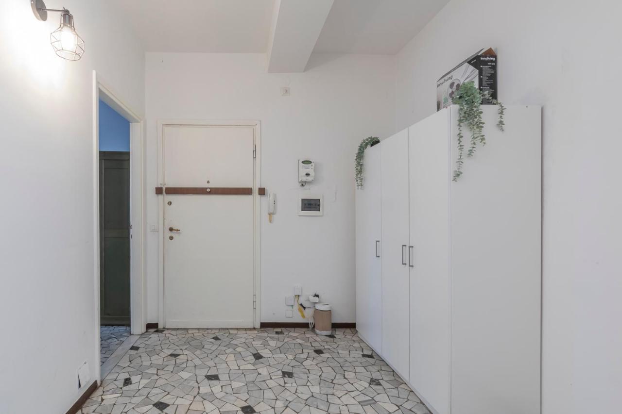מילאנו Renovated Apartment Close To Central Station Ponte Seveso 42 מראה חיצוני תמונה