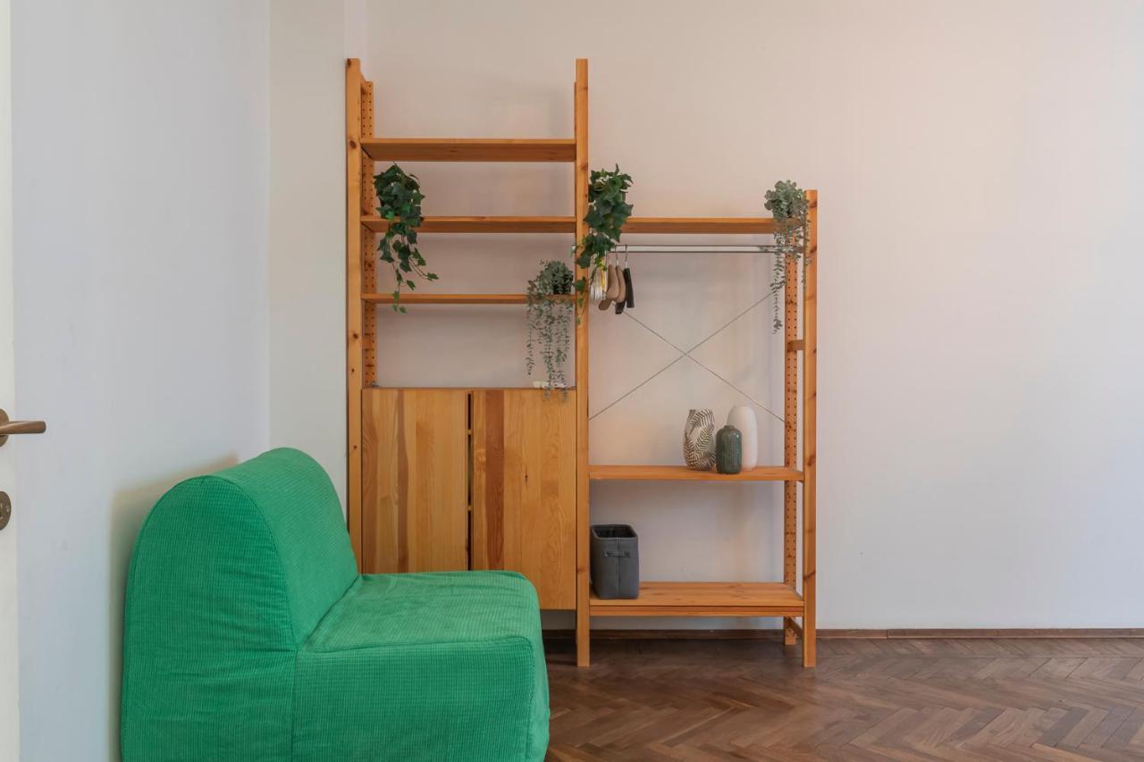 מילאנו Renovated Apartment Close To Central Station Ponte Seveso 42 מראה חיצוני תמונה