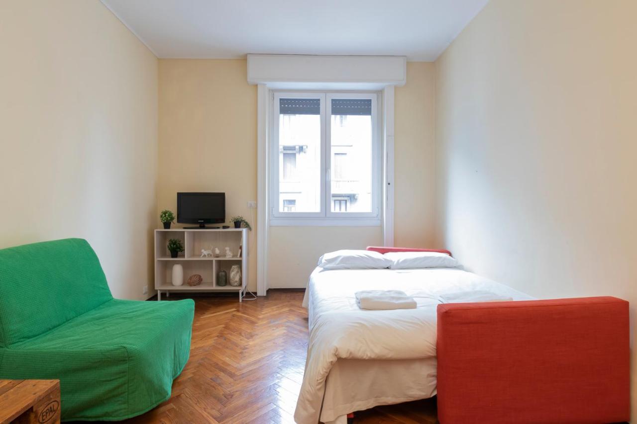 מילאנו Renovated Apartment Close To Central Station Ponte Seveso 42 מראה חיצוני תמונה