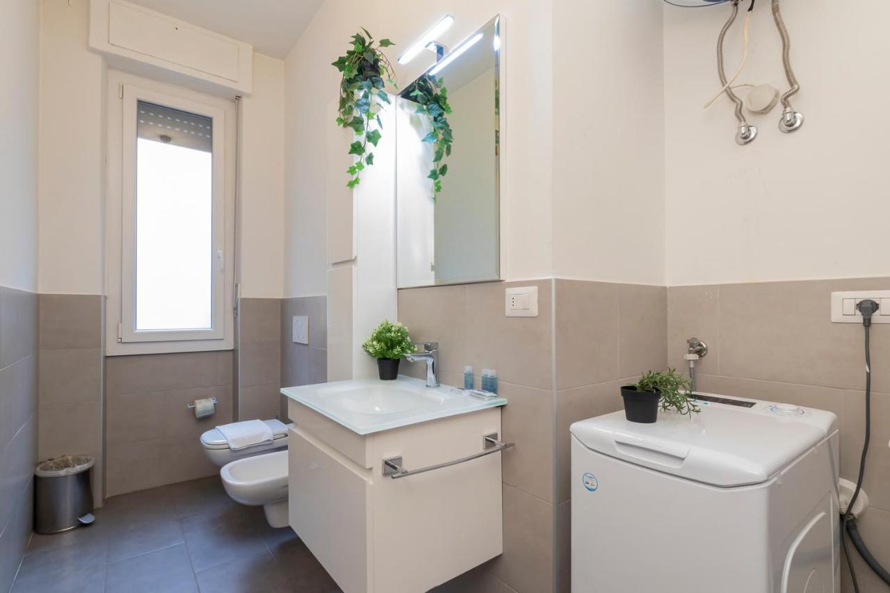 מילאנו Renovated Apartment Close To Central Station Ponte Seveso 42 מראה חיצוני תמונה