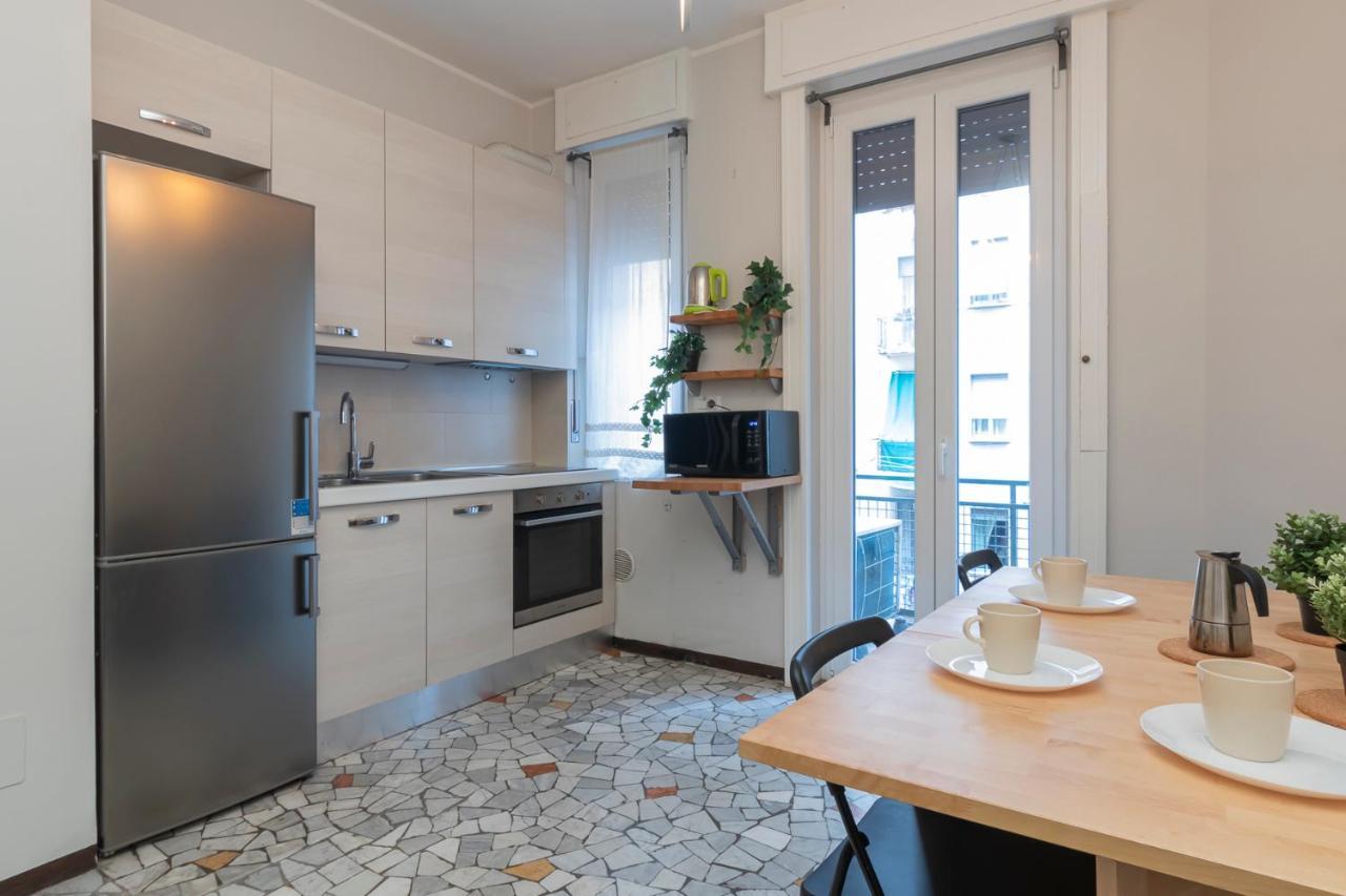 מילאנו Renovated Apartment Close To Central Station Ponte Seveso 42 מראה חיצוני תמונה