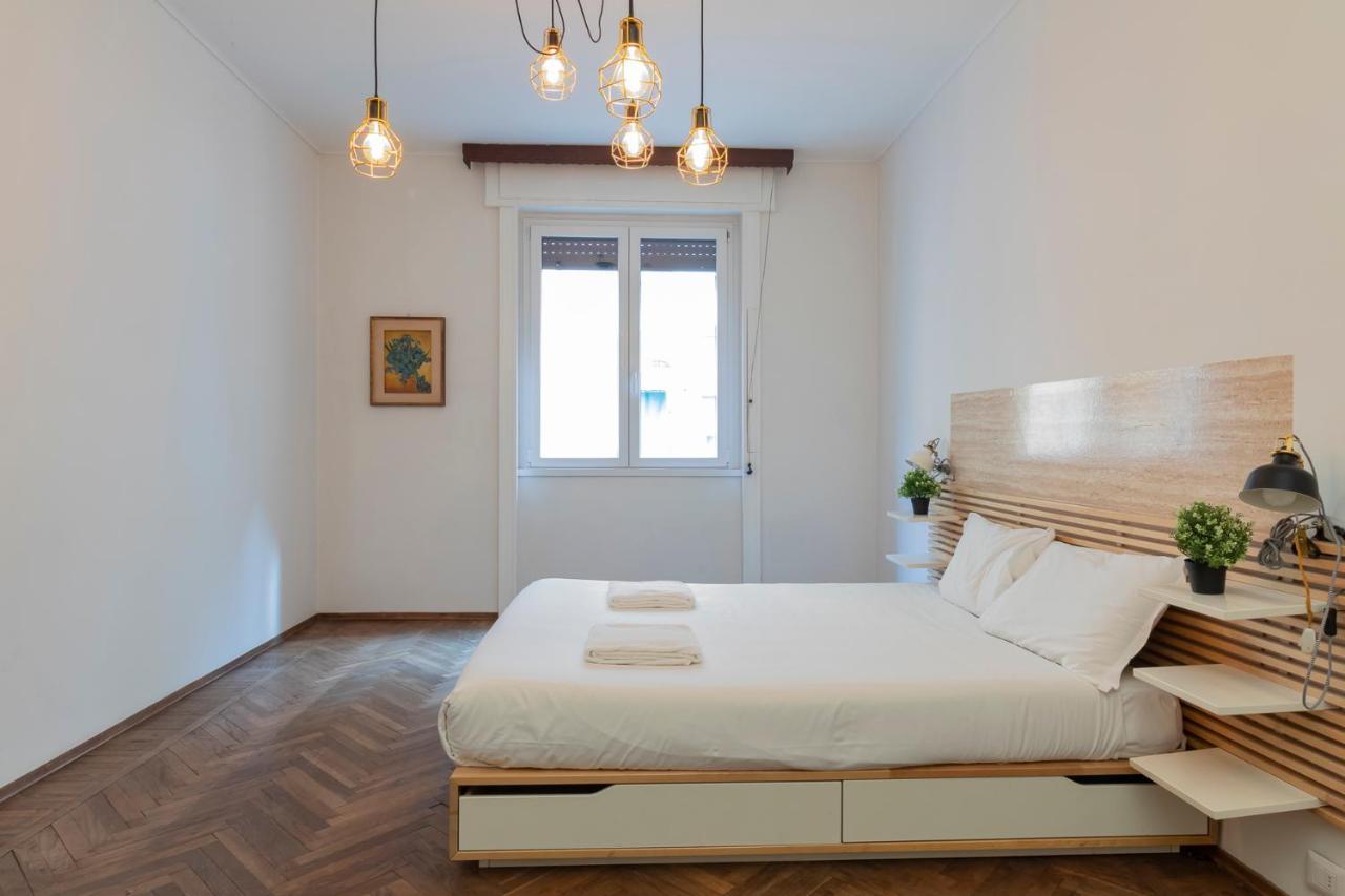 מילאנו Renovated Apartment Close To Central Station Ponte Seveso 42 מראה חיצוני תמונה