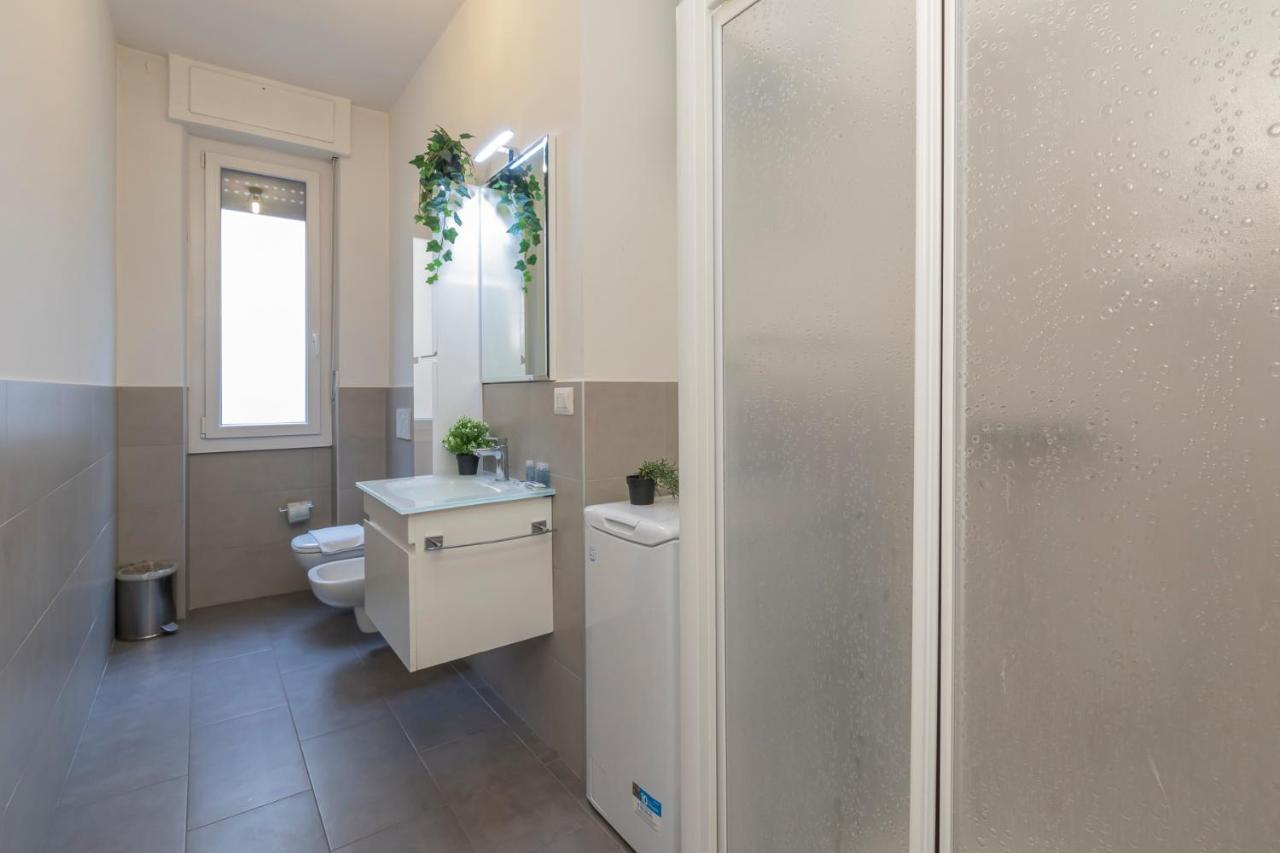 מילאנו Renovated Apartment Close To Central Station Ponte Seveso 42 מראה חיצוני תמונה