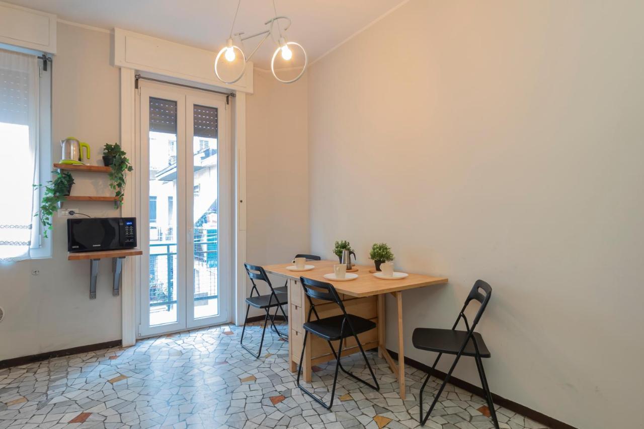 מילאנו Renovated Apartment Close To Central Station Ponte Seveso 42 מראה חיצוני תמונה